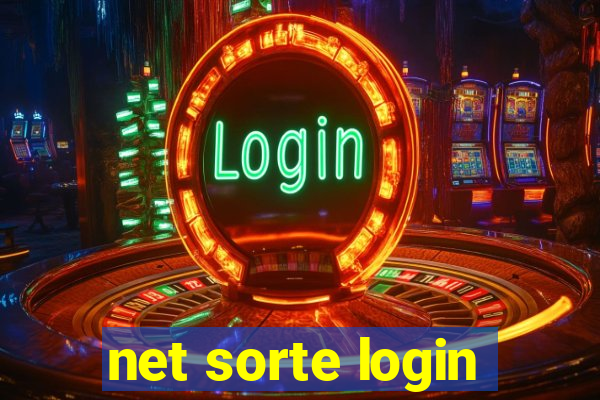 net sorte login